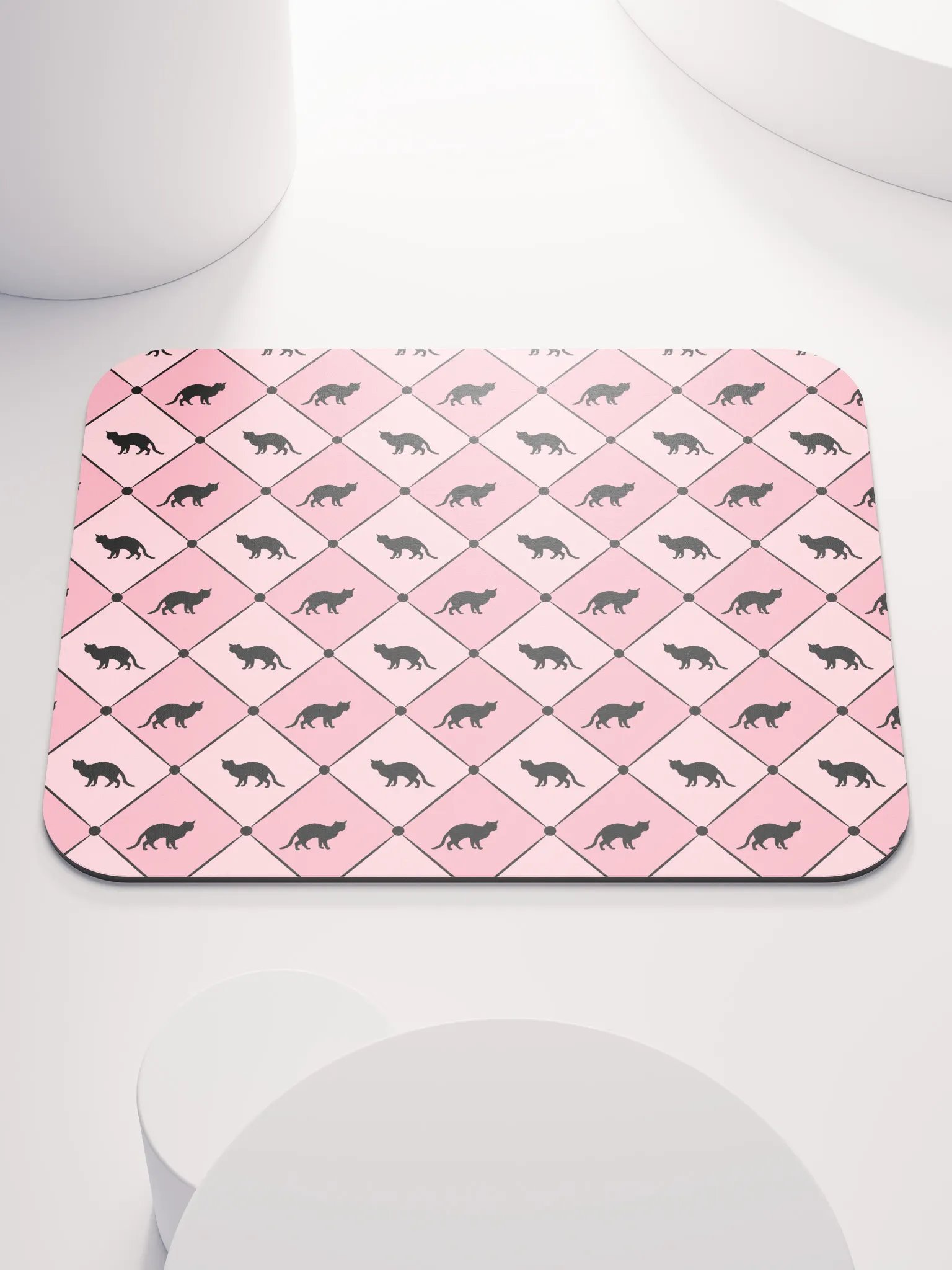 Black Cats - Pink product image (1)