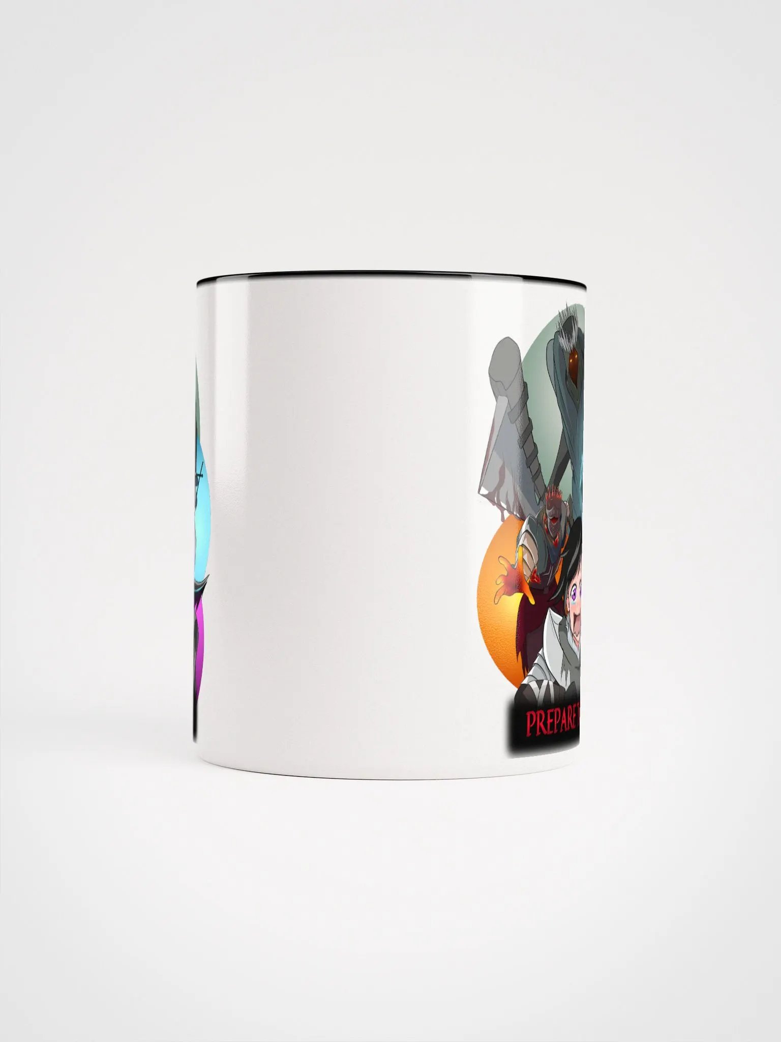 Prepare to C R Y Ceramic Mug product image (44)