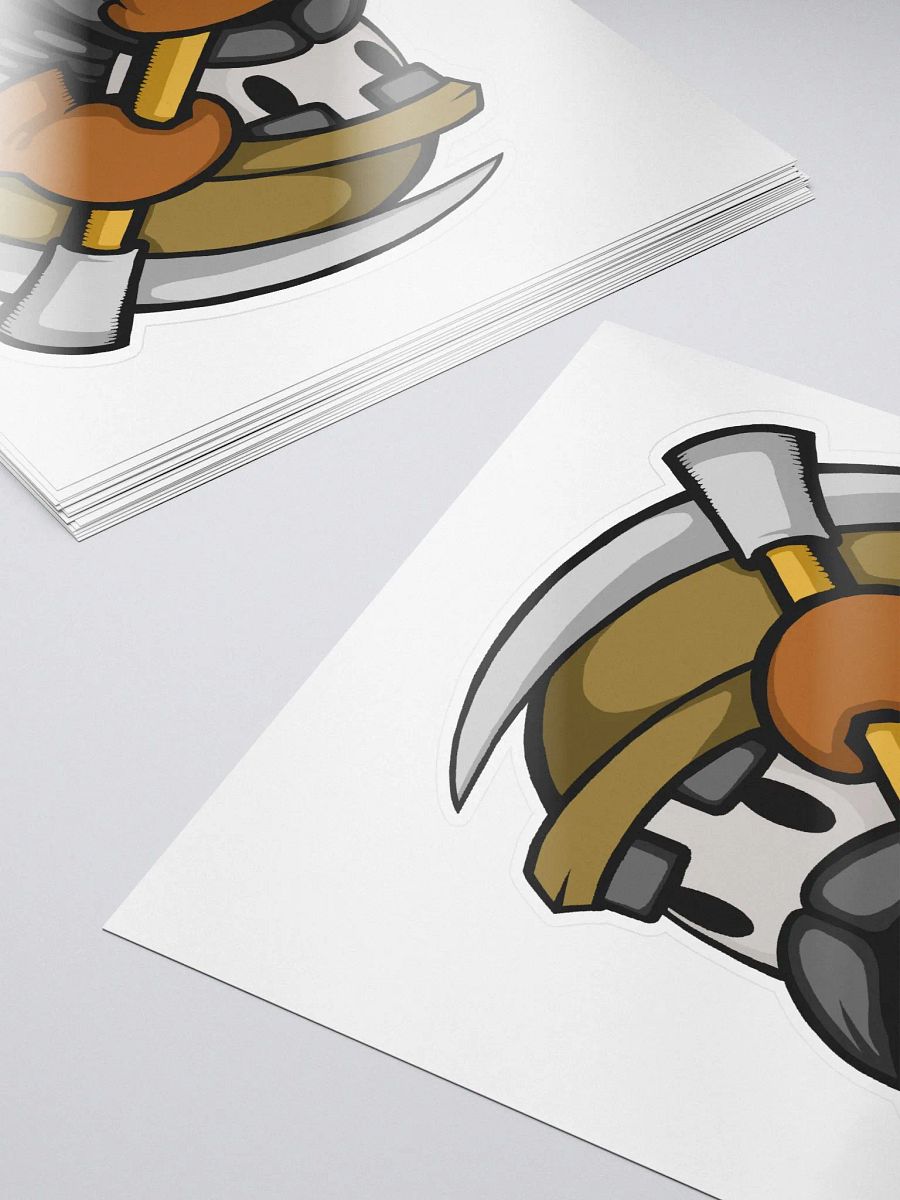 CRYPTPICK (Sticker) product image (5)