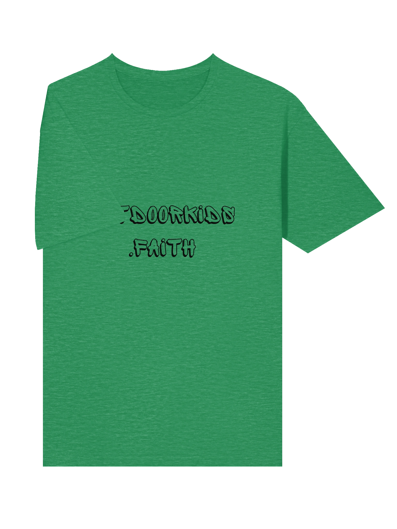 Outdoorkids.Faith Tshirt product image (15)
