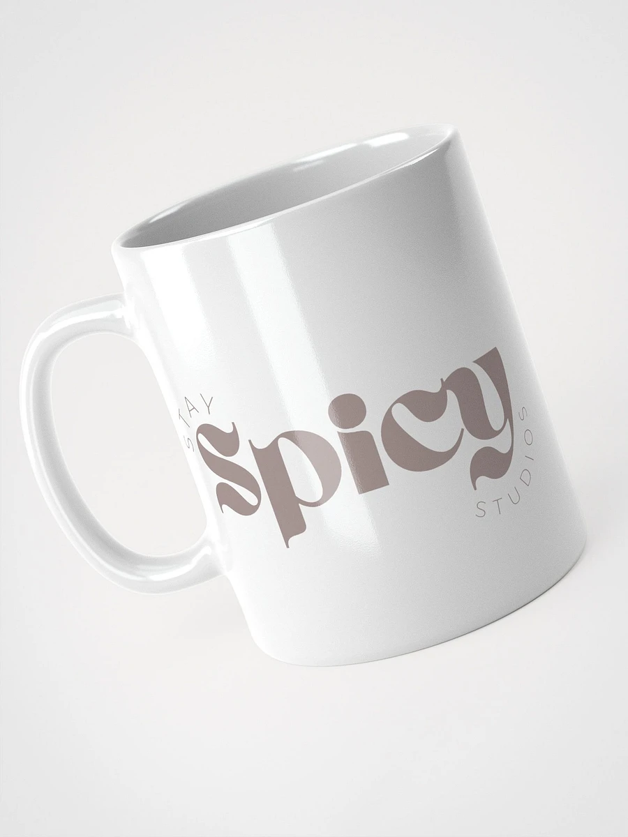 Stay Spicy Studios Mug product image (3)