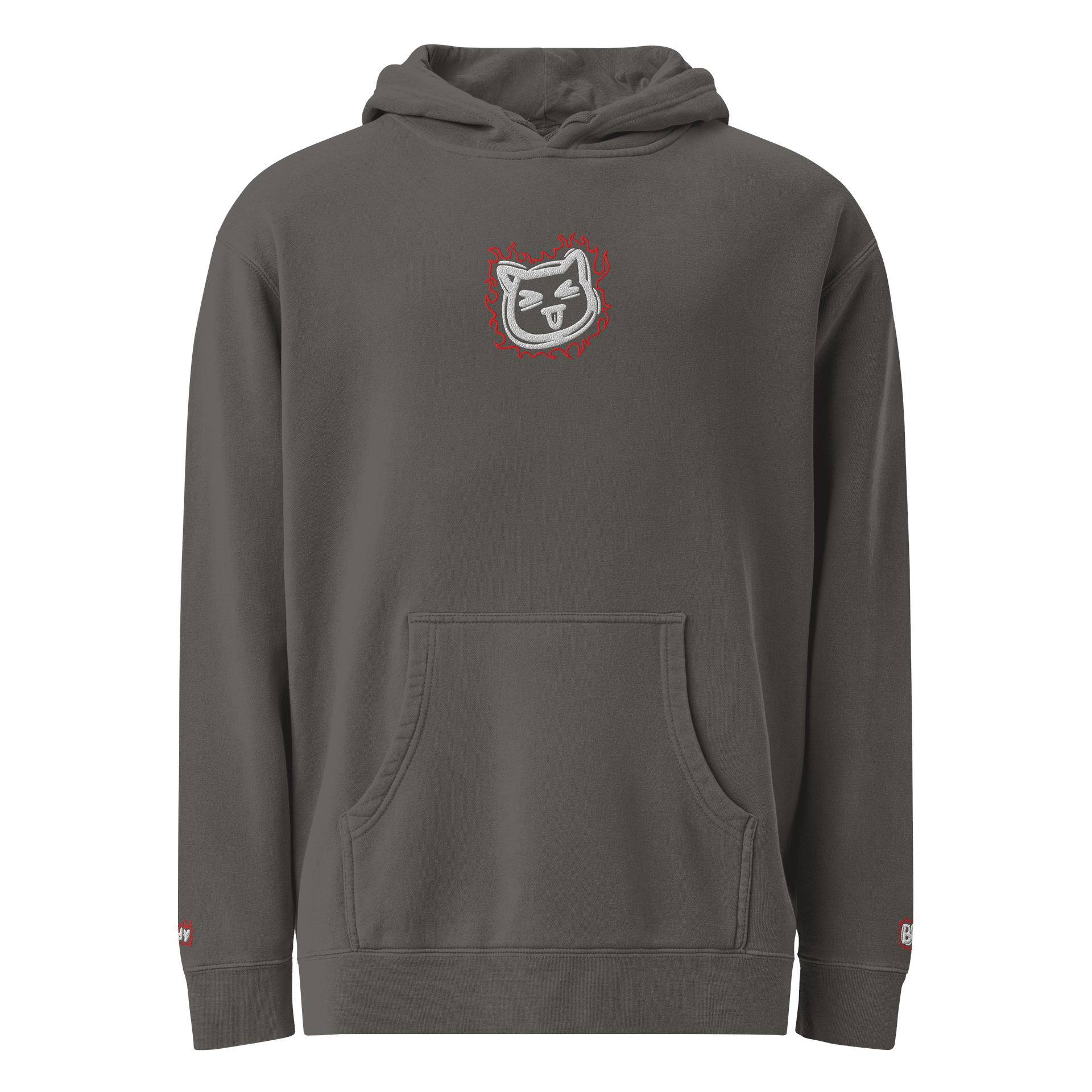 Firey Blep Hoodie product image (1)