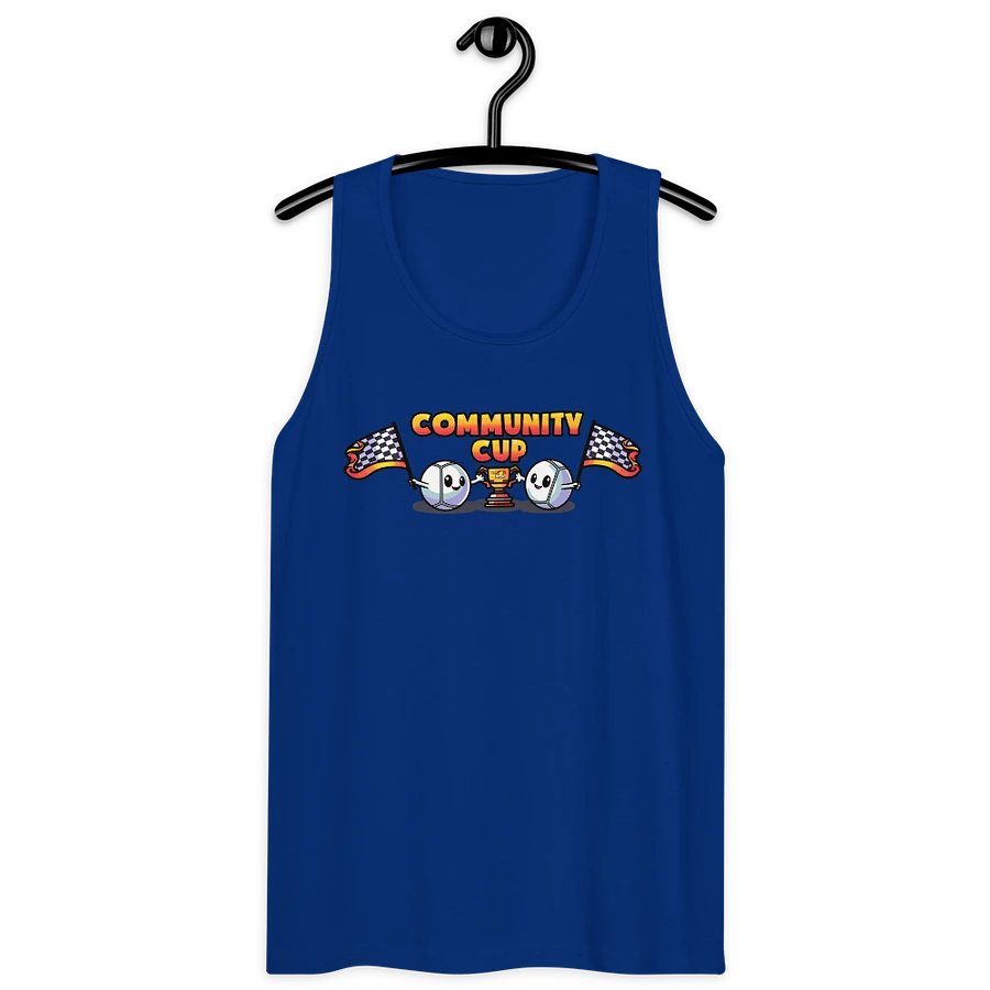 MSLA Community Cup - Men's Premium Tank Top product image (163)