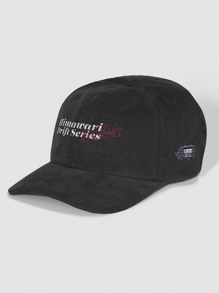 HDS Corduroy Dad Hat product image (3)