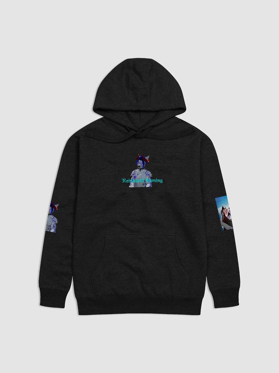 Reinhardt Gaming exclusive hoodie product image (1)