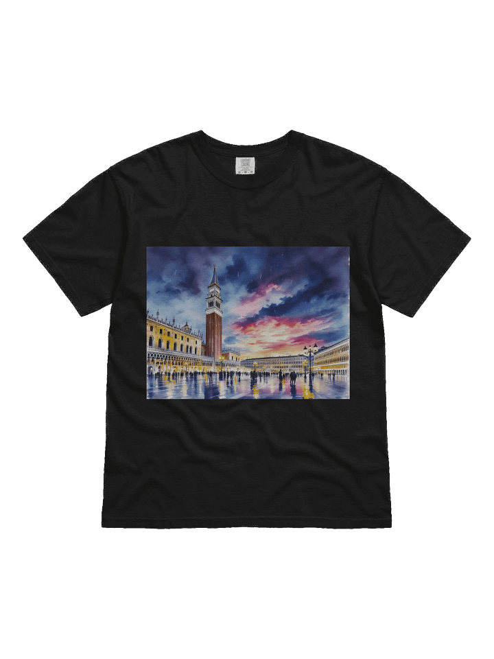 St. Mark's Square, VeniceVibes T-Shirt product image (5)