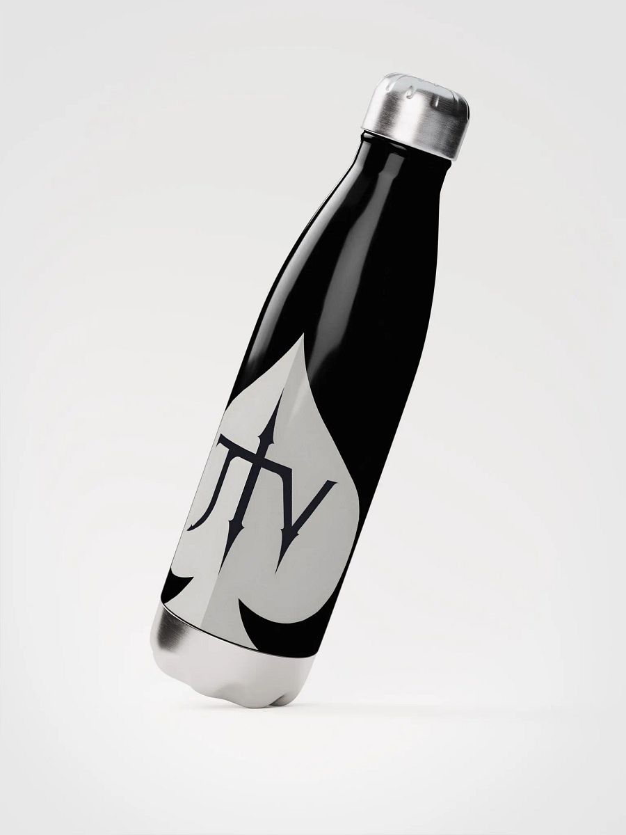 JTV Spade Stainless Steel Water Bottle product image (2)