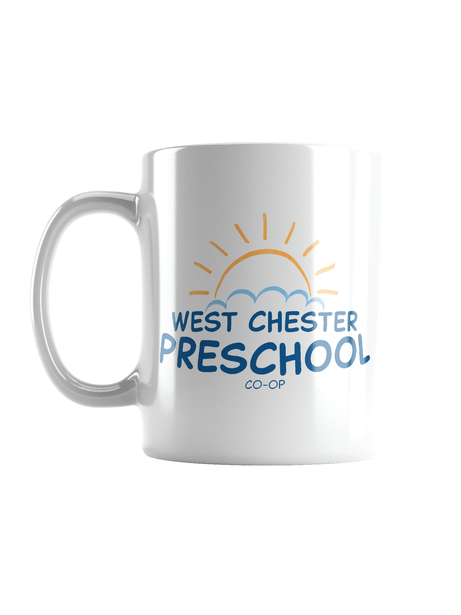 The Preschool Mug product image (1)