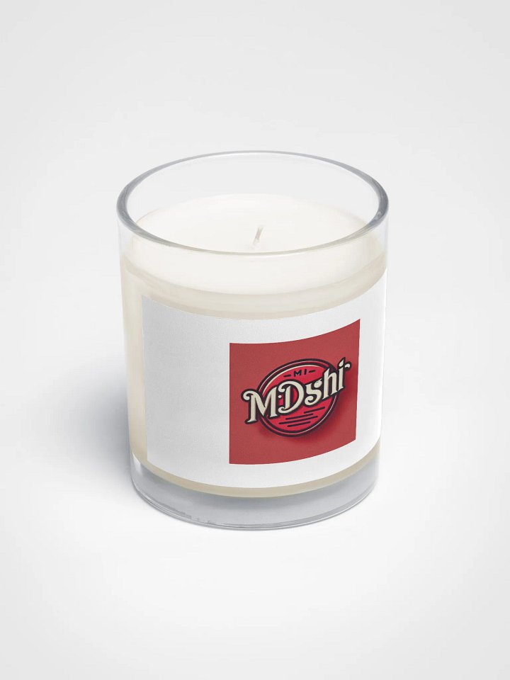 MI Dshi Scented Soy Wax Candle product image (2)