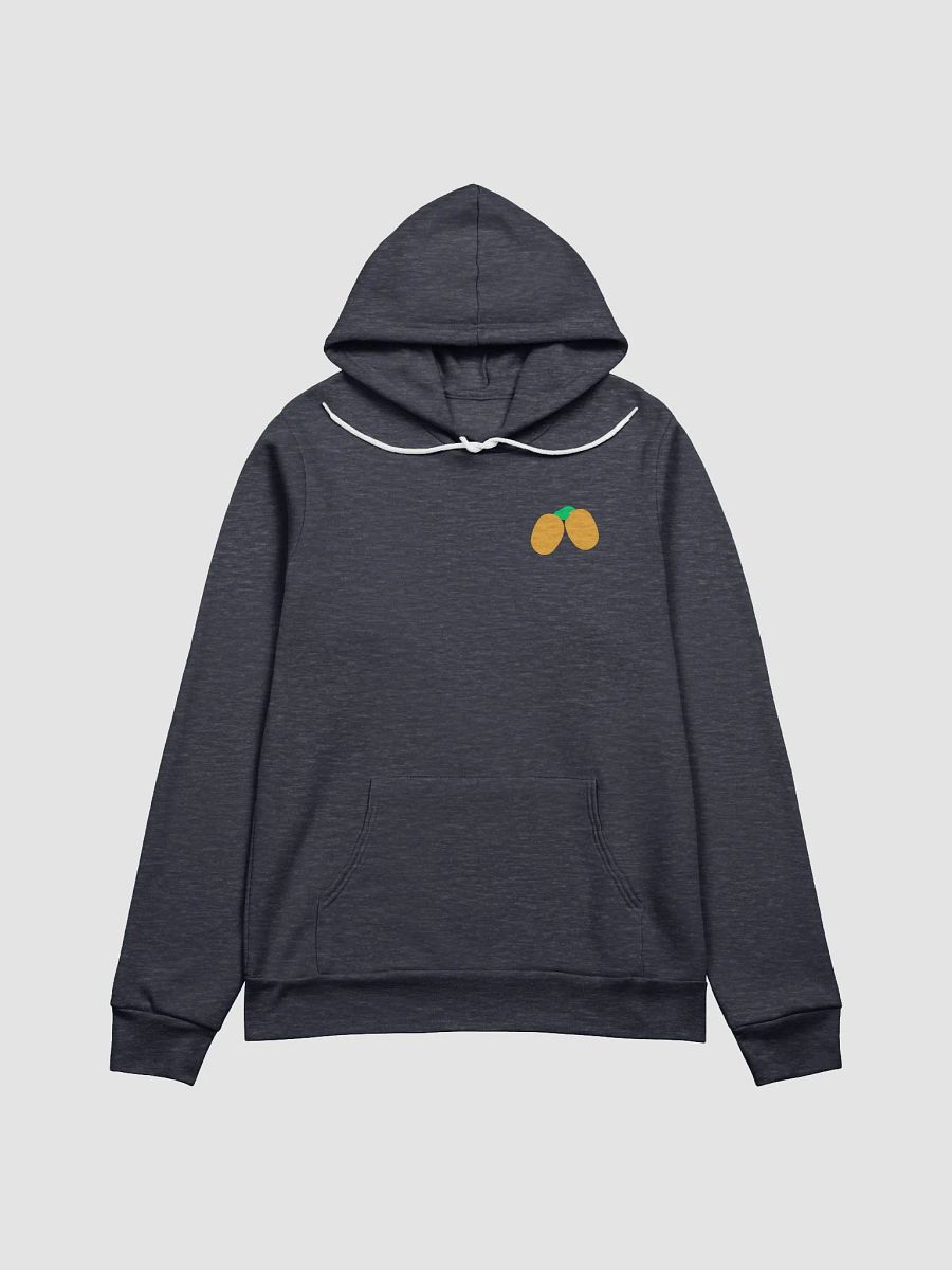 Dangle Mangoes Badge Hoodie product image (3)