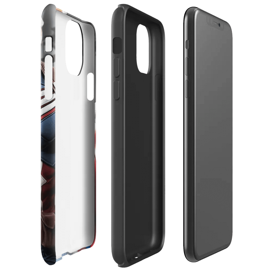 Captain Trumpmerica iPhone Case product image (69)
