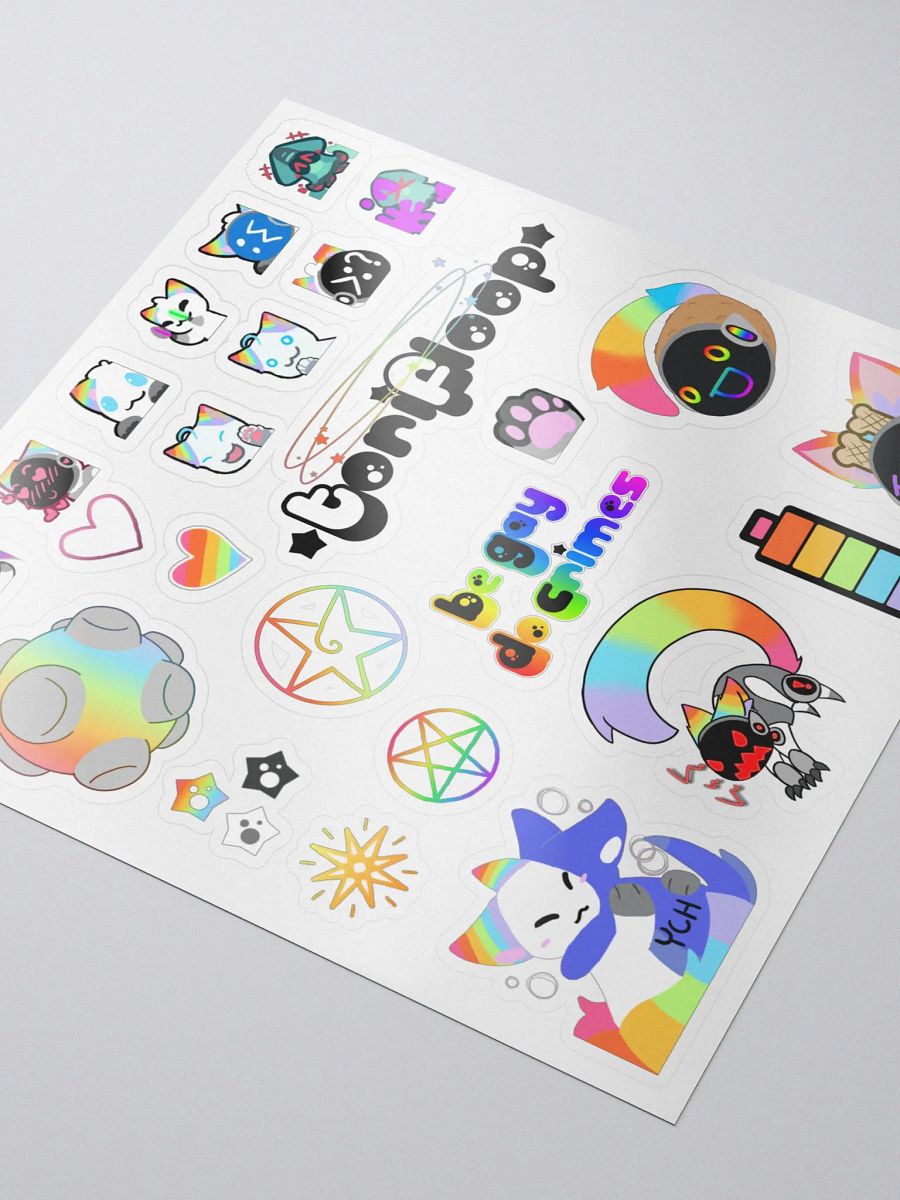 Emotes and other things product image (3)