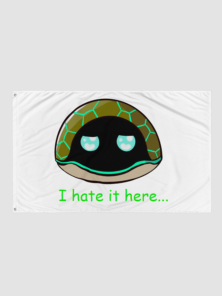 I hate it here... White Flag product image (2)