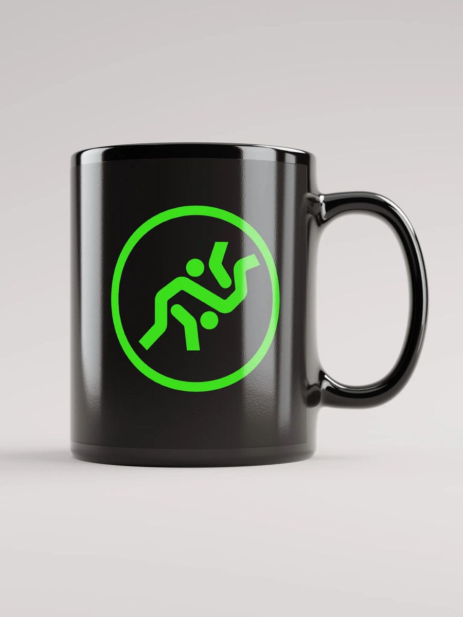 The SHUAI JIAO Mug product image (5)