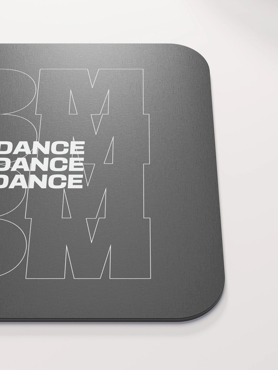 EDM Hard Dance Mouse Pad product image (6)
