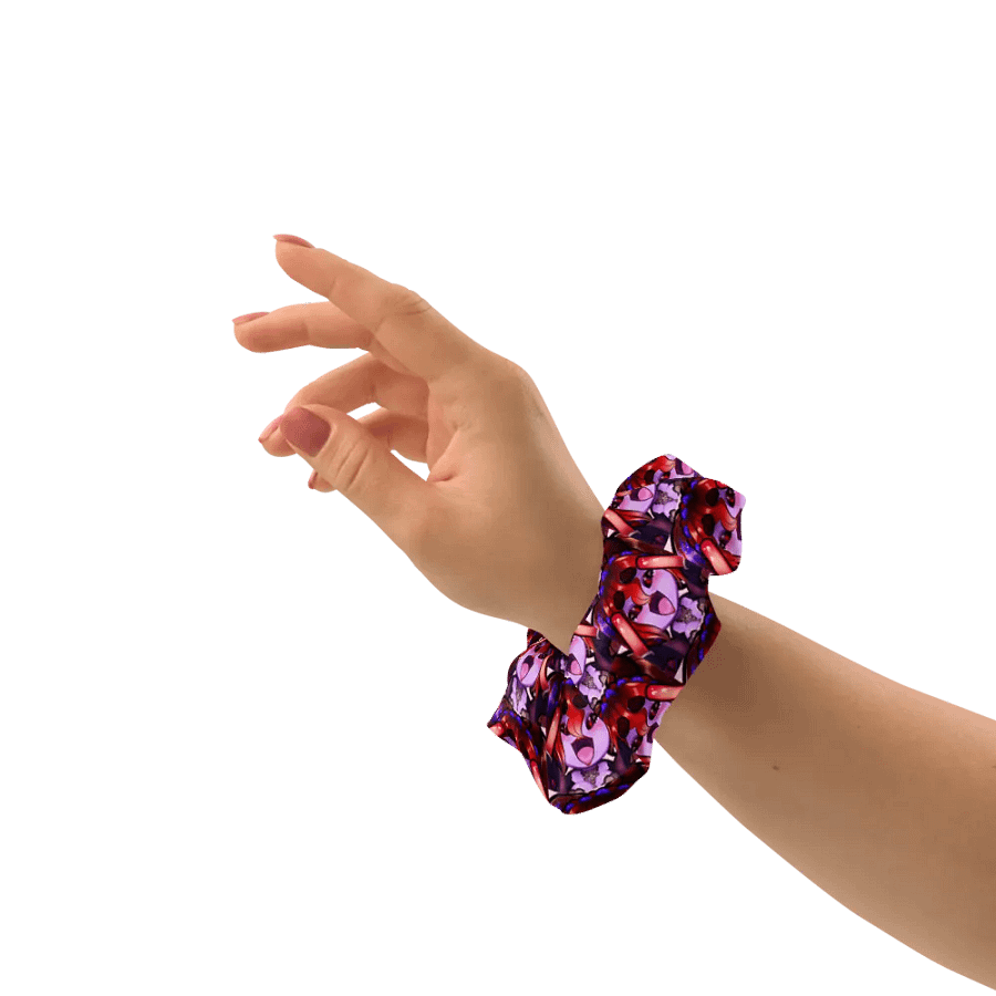 LadyMismar Scrunchie! product image (3)