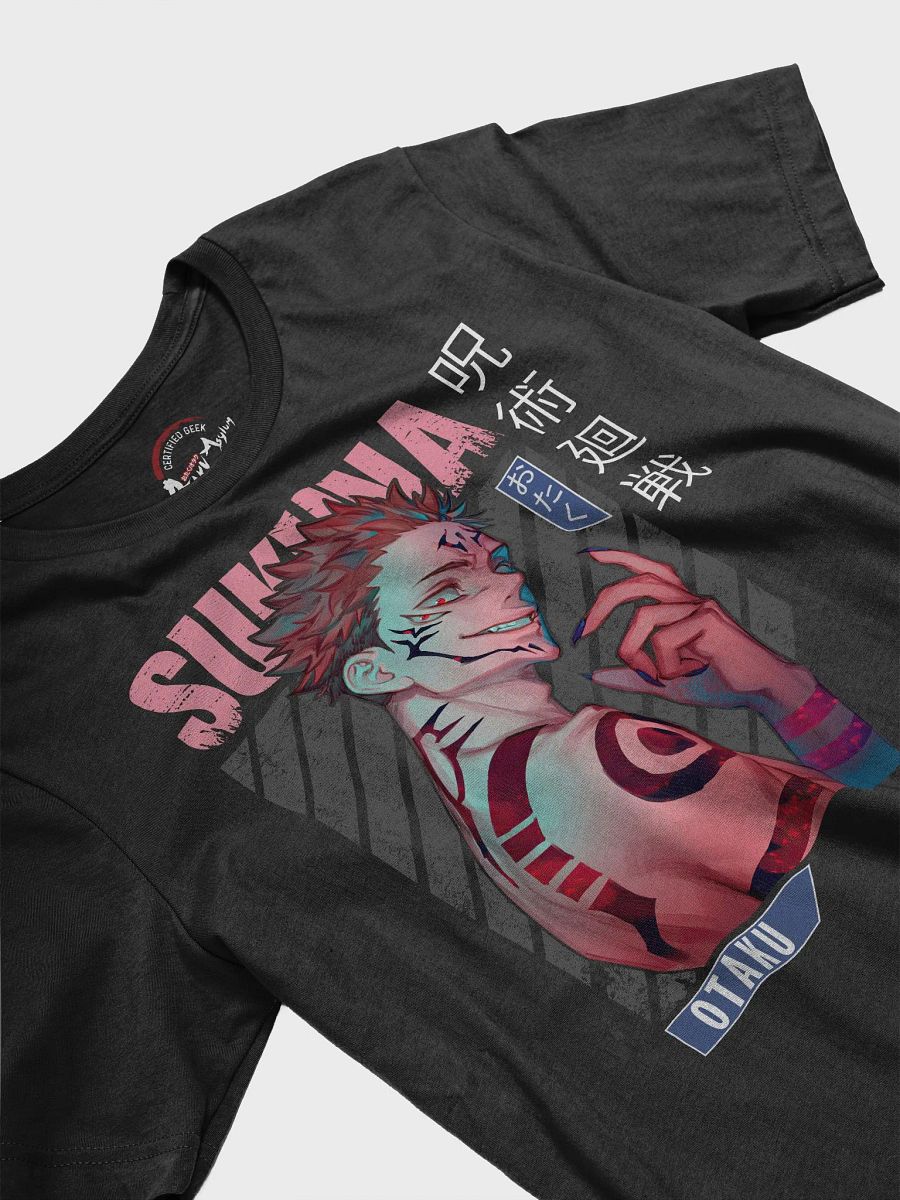 Sukuna Lookback Shirt product image (3)