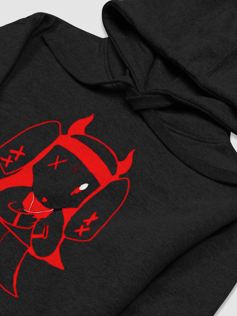 "Unholy Bunny" Premium Unisex Hoodie product image (3)