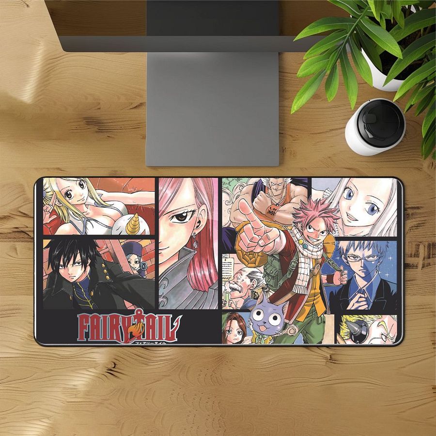 Fairy Tail - Guild Legends Desk Mat product image (1)
