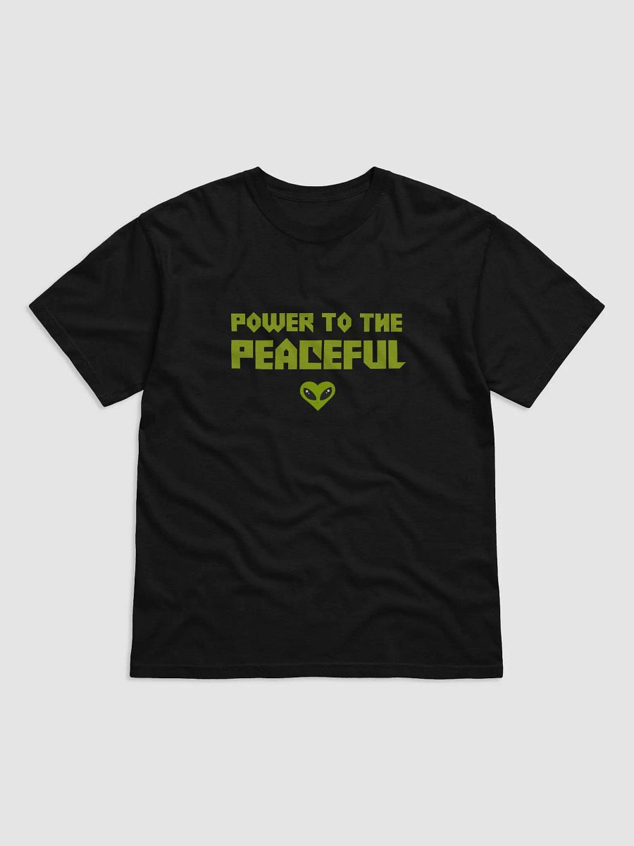 Power to the Peaceful T Shirt product image (1)