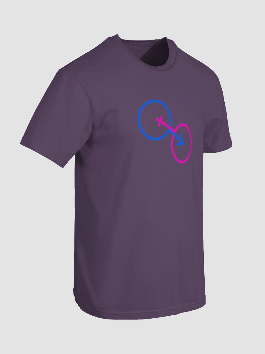 Connecting Traditional Gender Love Unisex T-Shirt product image (7)