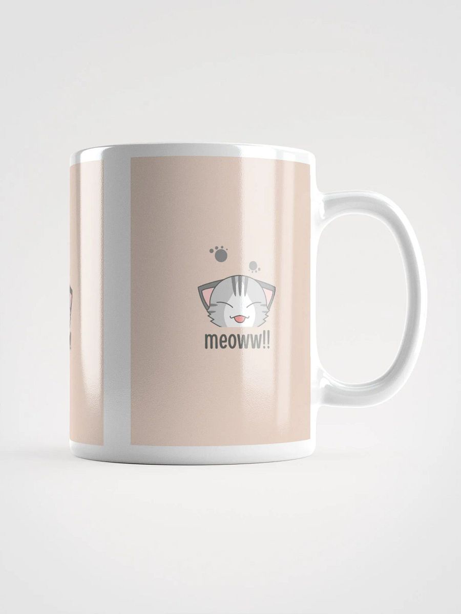 MEOW Mug product image (1)