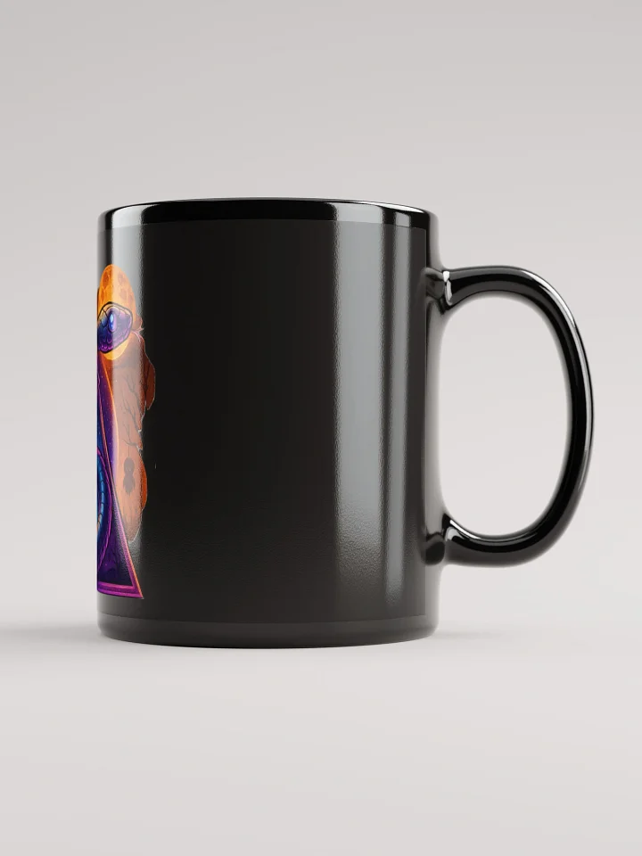ALT_I_STICK MIDNIGHT GROVE BLACK GLOSSY MUG product image (2)