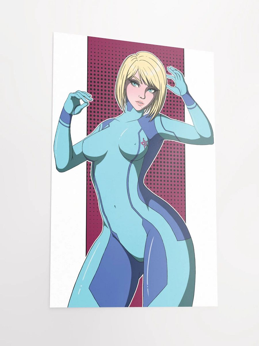 TJStrykes - Bounty Hunter Poster product image (2)