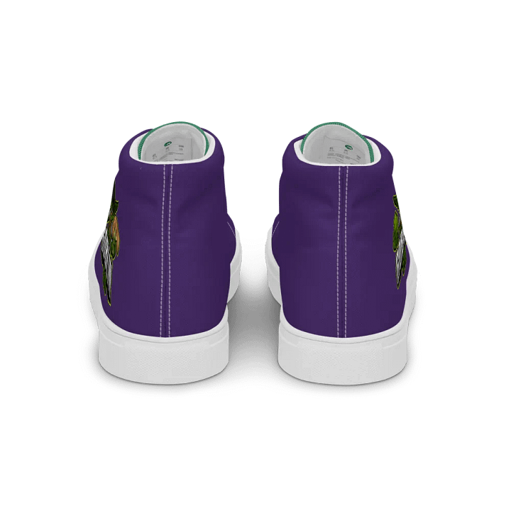 GG High Top Shoe product image (2)