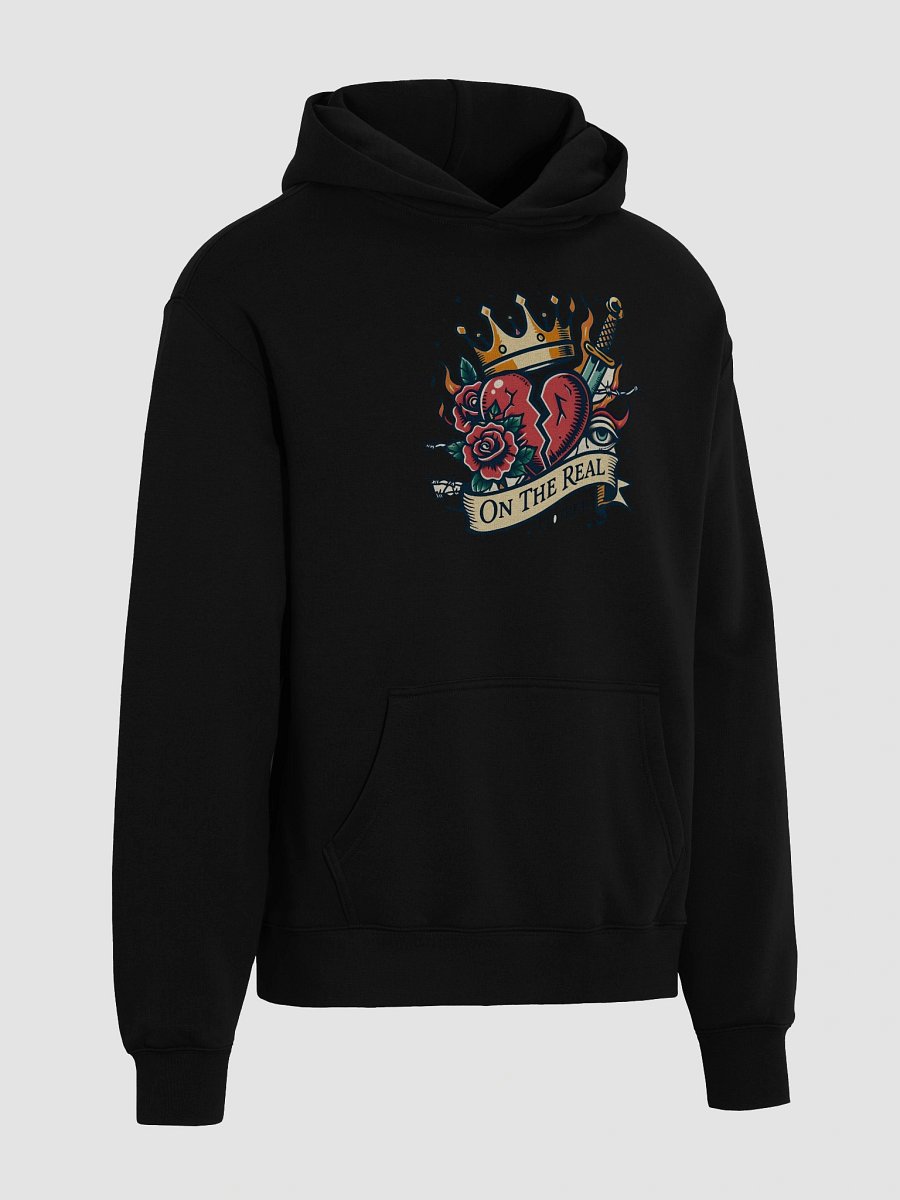 OTR Heart Attack Hoodie product image (4)