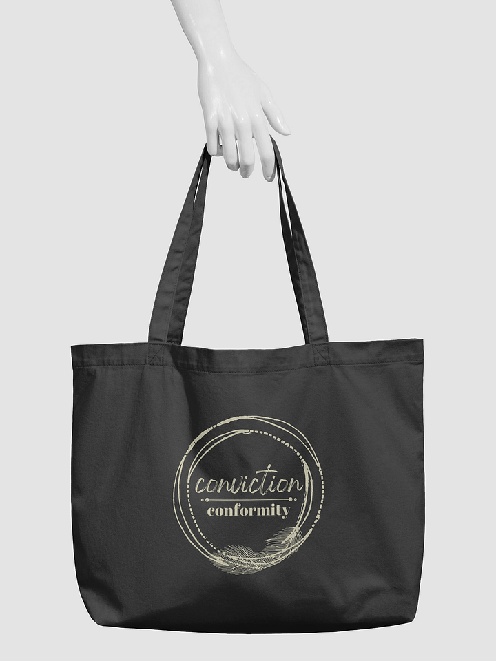 Conviction Tote Bag product image (2)