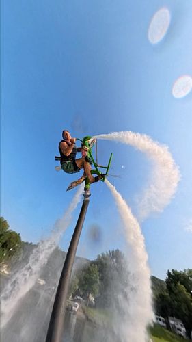 What would you call this sport? 🧐
#insta360x4 #insta360
@fpolev 
@d_robb64

Song: FLY x SAKA - WORK FLIP