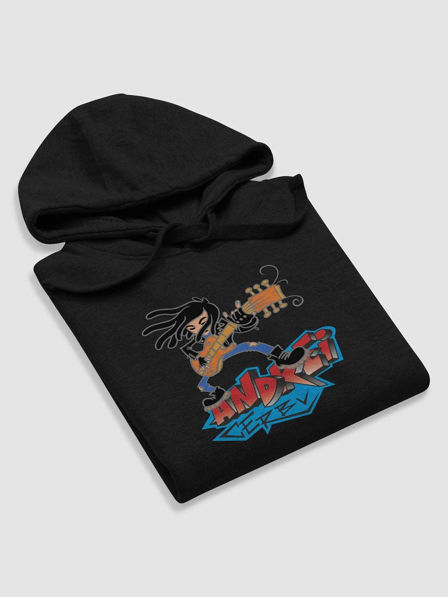 Rockstar Vibes Hoodie product image (3)