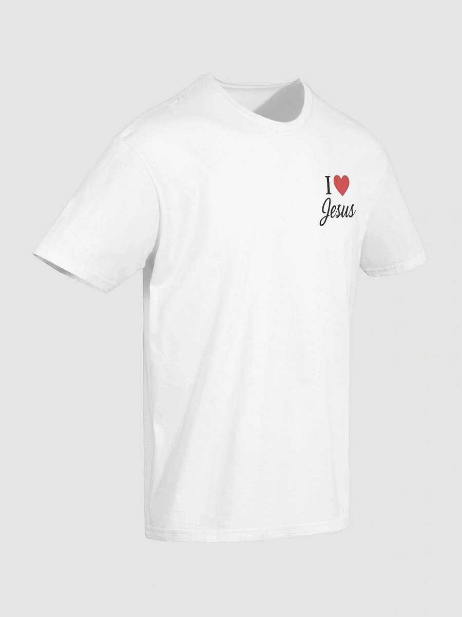 Heartfelt Love for Jesus T-Shirt product image (6)
