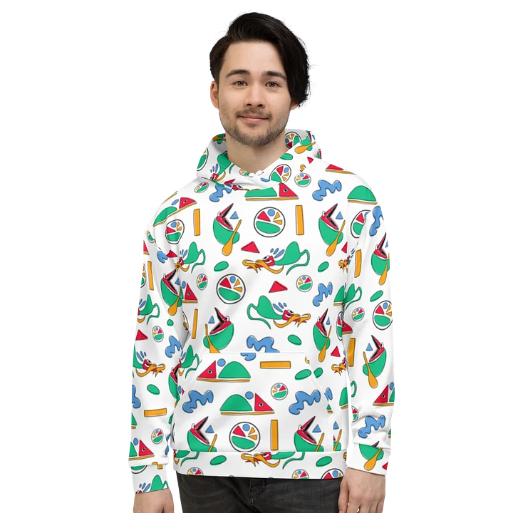 THE GOOBOOGY - HOODIE product image (2)