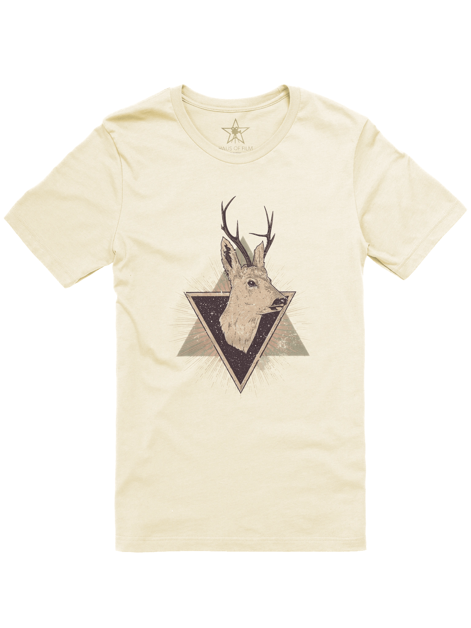 Vintage Deer Unisex T-Shirt product image (109)