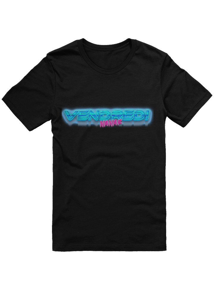 T-Shirt Femme Vendredi Nanar product image (1)
