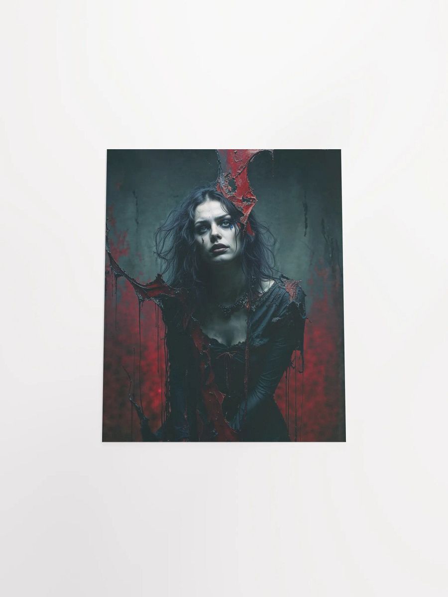 The Hollowing Matte Poster product image (41)