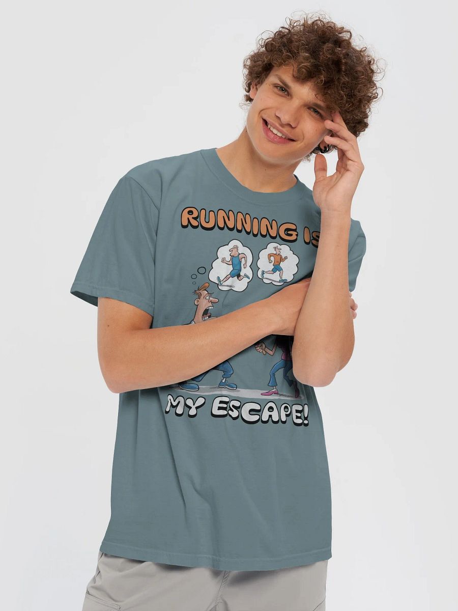 Escape Runner T-Shirt product image (4)