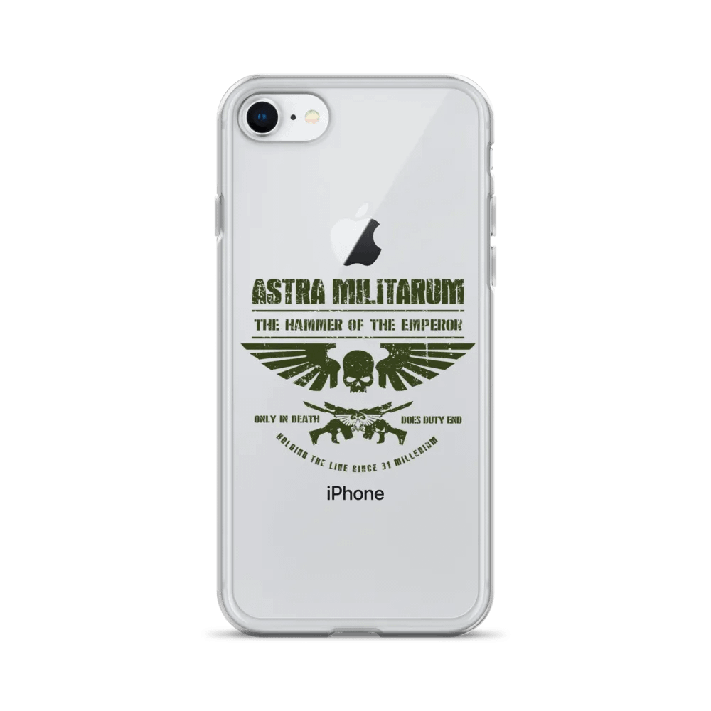 Warhammer 40K Astra Militarum Iphone case product image (24)