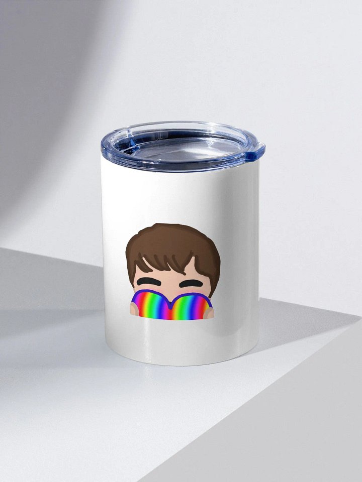 10oz Love Emote Tumbler product image (2)