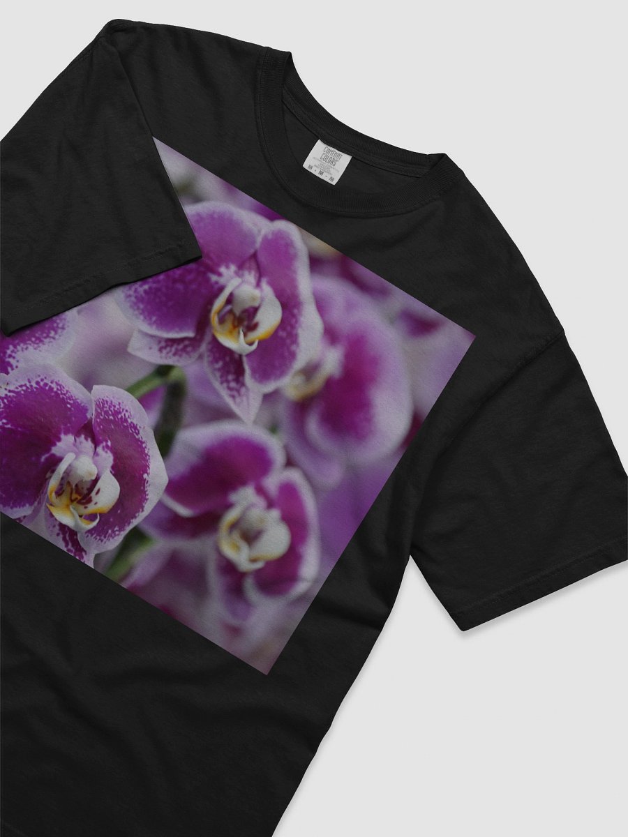 Orchid Blooms Graphic Tee product image (3)
