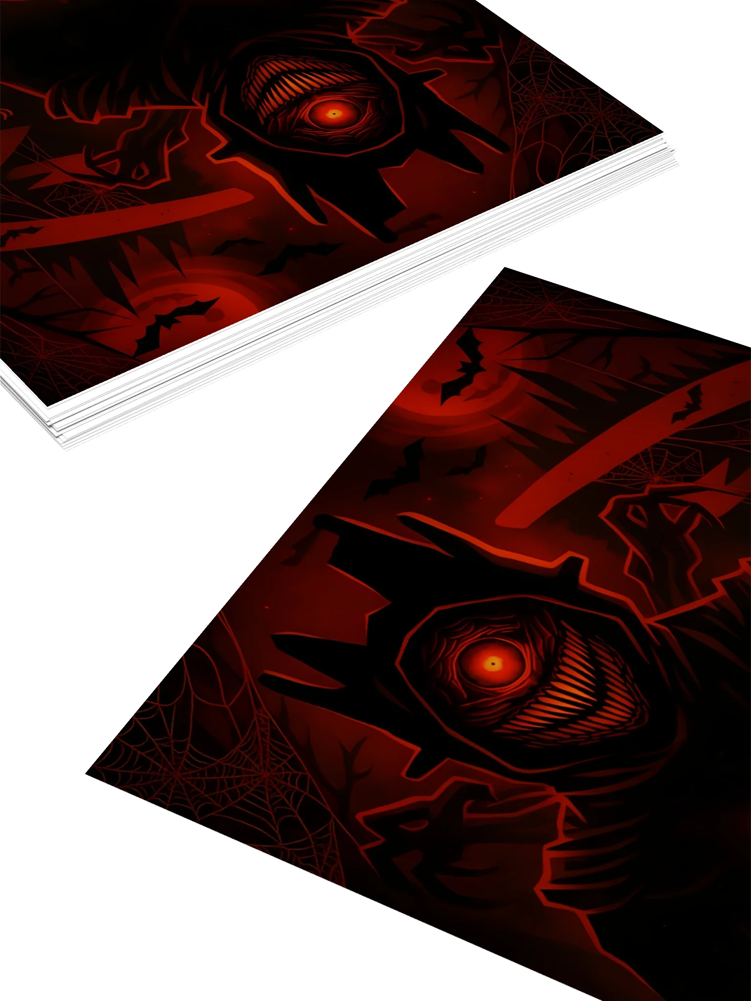 Eye of the Harvest Sticker product image (12)