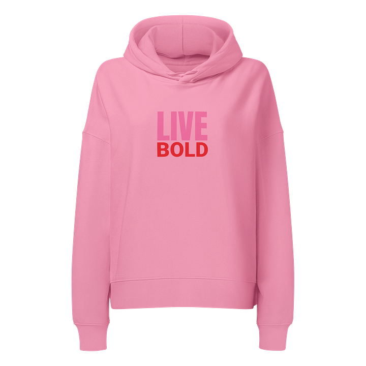 LIVE BOLD Sweater product image (2)