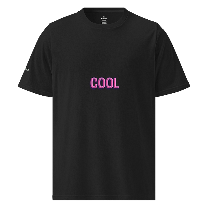 3D COOL Graphic Athletic T-Shirt for Women product image (1)
