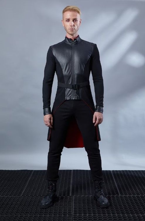 Star Wars - Sith Tailcoat [MENS] product image (8)