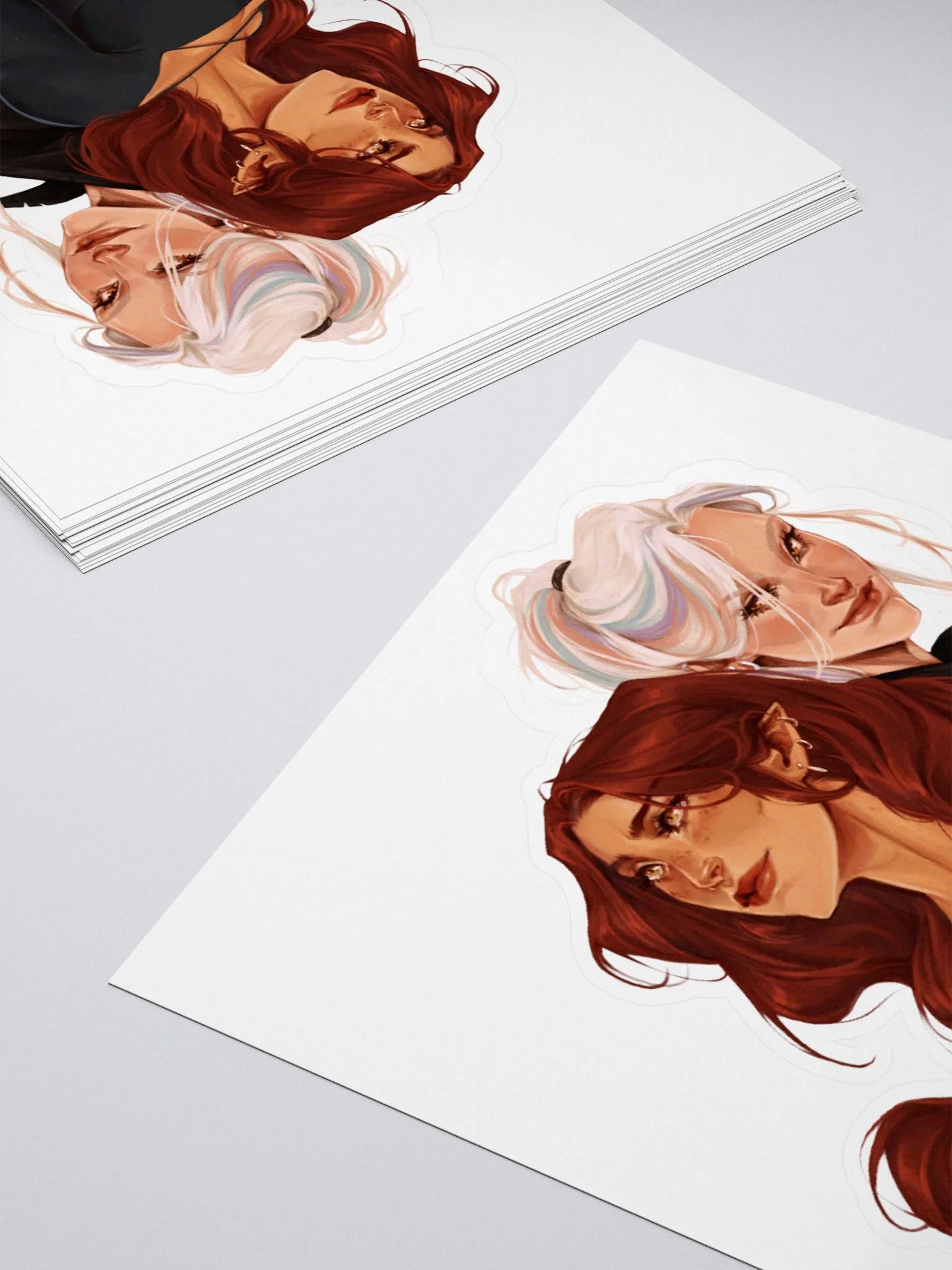 Light it Up Sticker product image (4)