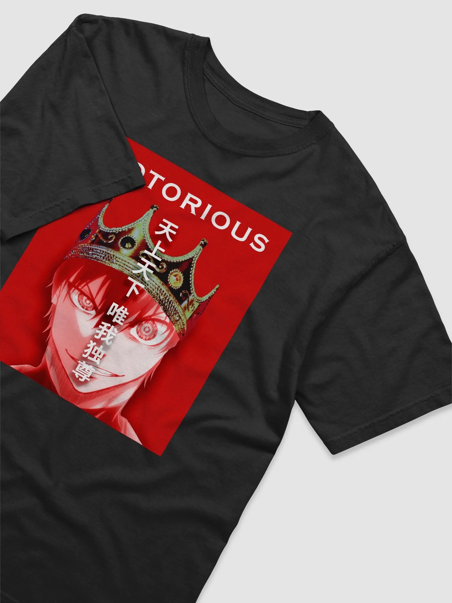 Notorious - i. | black product image (3)