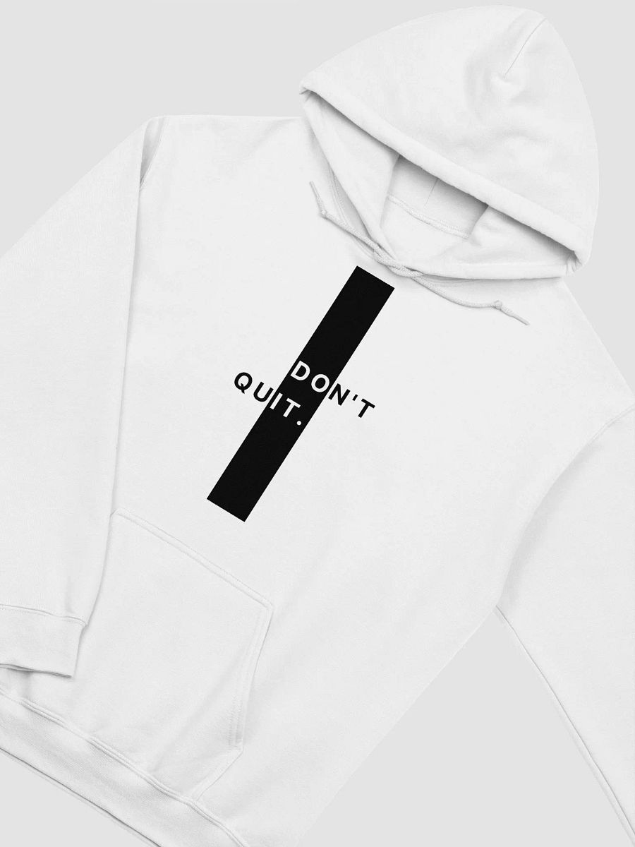 Don't Quit. Do It. Hoodie product image (3)