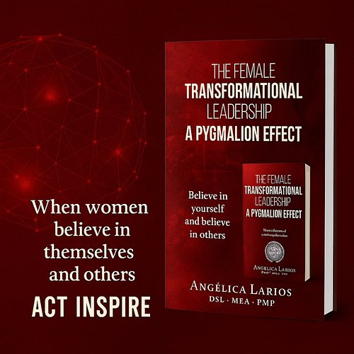 ✨ The Female Transformational Leadership – A Pygmalion Effect: Believe in Yourself and Believe in Others

What happens when w...